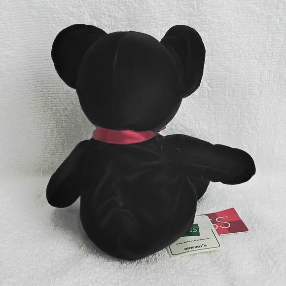 3/$30 Lil Crumpets Teddy 6" Sitting Bears From the Past by Russ Berrie!! - Picture 4 of 7